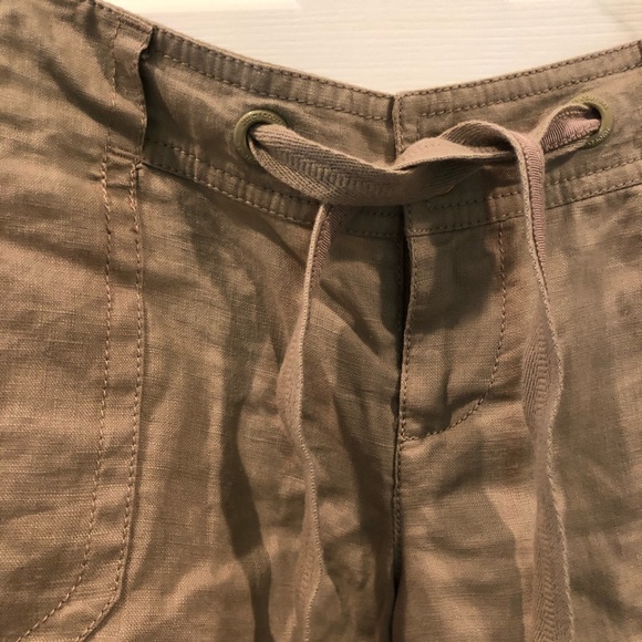 Juicy Couture Linen shorts - Picture 2 of 7